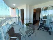FRAN Lindo apartamento 3 Quartos com suíte, sol da...