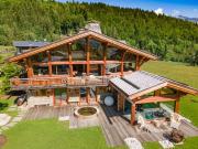 France Les Houches Location de vacances Chalet 4...