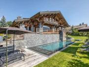 France Megève Chalet Location de vacances 5 chambres...