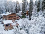 France Megève Chalet Location Saisonnière – 12 adultes +...
