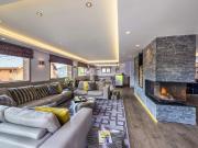 Chalet Luxe Méribel – 14 Pers, Jacuzzi & Spa