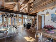 France Val d'Isère Location Saisonnière Chalet 10...