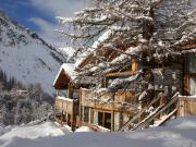 France Val d'Isère Location saisonnière Chalet...