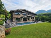 France voisine chalet de luxe 30 minutes de genève |...