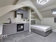 Franchise Street, DERBY Studio to rent £750 pcm £173 pw