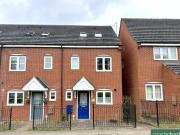 Frank Large Walk, St Crispin, 3 Bedroom Town