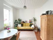 Frankfurt am Main Bornheim Zwei Zimmer Eigentumswohnung