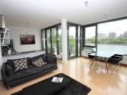 FRANKFURT AM WESTHAFEN Exklusives Wohnen auf Frankfurts...