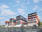 Frankfurt, The Docks