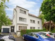 FRANKFURT WESTEND | Dreifamilienhaus auf großem Grundstück