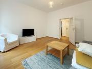 Frankfurt Westend: Möblierte, moderne 2 Zimmerwohnung...