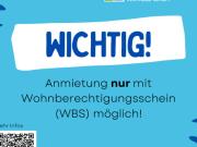 Frankfurter Str. 17, 2 R5 Seniorengerechte Wohnung ab 60...