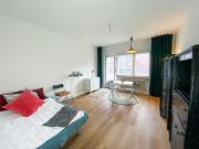 'FRANKLIN' Cozy 1 room apartment in Berlin...