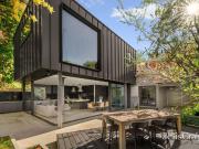 Frankly unique A modern masterpiece with sustainable flair