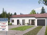 Frans 01480 Programme neuf maison neuf à vendre 4 pièces