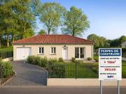 Frans 01480 Programme neuf maison neuf à vendre 5 pièces