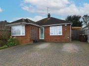 Fraser Close, Chelmsford, 3 Bedroom Bungalow