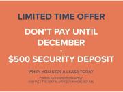 Fraser Place Apartments