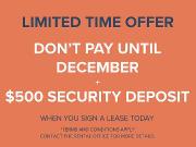 Fraser Place Apartments Bachelor Available At 11675...