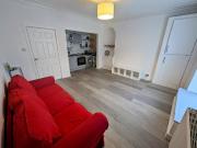 Fraser Road, City Centre, Aberdeen, AB25 1 bed flat to...