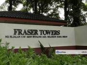 Fraser Towers
