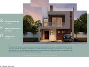 Fray Junípero casa de 3 recamaras y 251 m2 en VENTA REPP4394