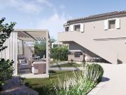 Frazione Aspio quadrilocale 103mq