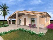 Frazione Capodipiano 14 5 vani 120mq