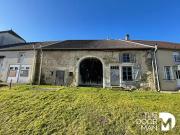 Frécourt 52360 Achat / Vente maison 3 pièces t3 jardin