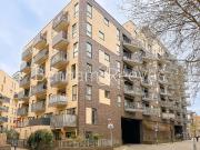 Freda Street, Parker Building SE16, 1 bed flat to rent,...