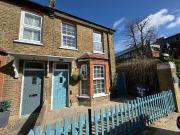 Fredericks Place, London N12, 4 bed end terrace house to...