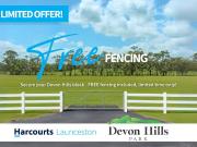 Free fencing offer limited time only!
