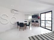 Free Flex, apto sem mobília para locação na cobertura...