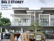 【FREE Fully Furnish】Corner Lot 35x90 Full Loan Monthly...