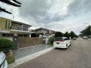 Free Hold 2 Storey House At Taman Bukit Mayang