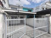 FREE HOLD Rumah Teres 2 Tingkat Jln Pekaka Tmn Perling...