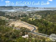 Free stamp duty up to $10,000