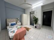 [Free wifi] bilik sewa kajang bangi sg chua bandar tek ioi