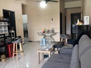Freehold100Loan0DepoSuria Residence Apartment Mahkota Cheras