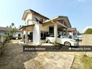 FREEHOLD | 1.5 Storey Semi D Idaman Garden TAMAN SERI...