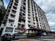 Freehold & 1 Covered Parking | Desa View Tower, Taman...