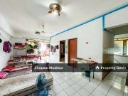 Freehold & 1 Covered Parking | Sri Mutiara Apartment Jln...
