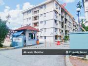 Freehold & 1 Parking | Apartment Sri Impian@Taman Bukit...