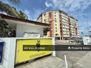 Freehold & 1 Parking | Impian Sentosa Apartment, Taman...