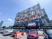 Freehold & 1 Parking | Pangsapuri SS8 Kelana Jaya, 47300...