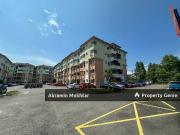 Freehold & 1 Parking | Pangsapuri Sutera, Taman Kajang Utama