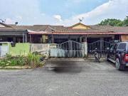 Freehold 1Storey Terrace in Rawang for MoveIn Ready