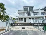 Freehold & 20ft Extra Land | 2 Storey, Corner lot...