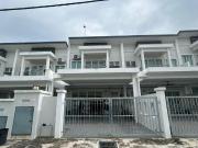 Freehold 20x76Double Storey Terrace Taman Jenderam Prima...
