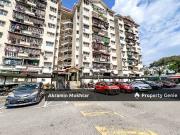 Freehold & 24H Security | Apartment Taman Bunga Negara...